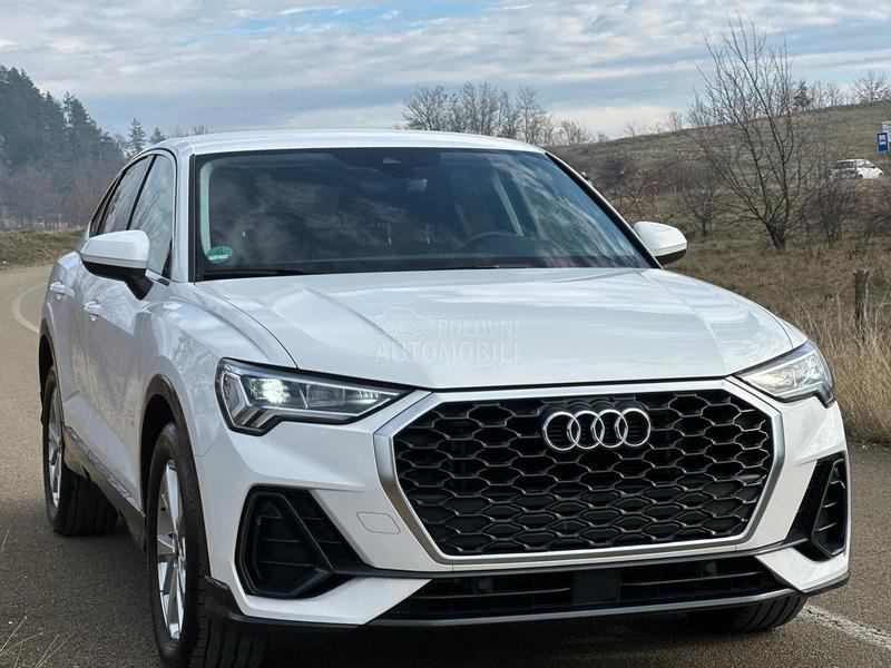Audi Q3 sportback