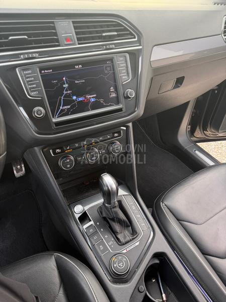 Volkswagen Tiguan R line iz CH
