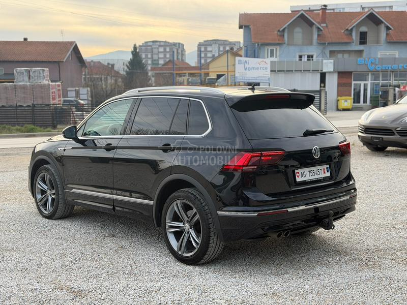 Volkswagen Tiguan R line iz CH