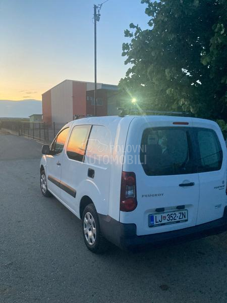 Peugeot Partner 