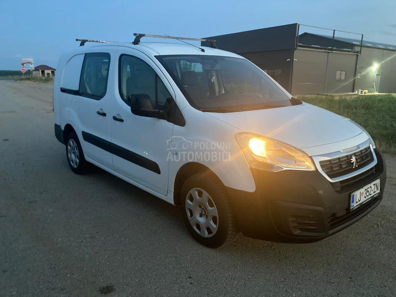 Peugeot Partner 