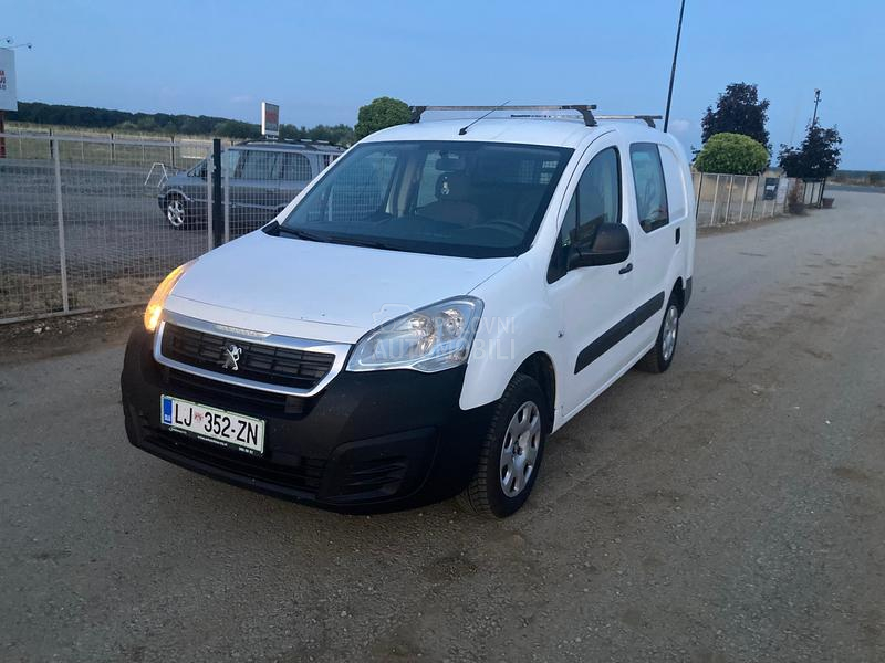 Peugeot Partner 