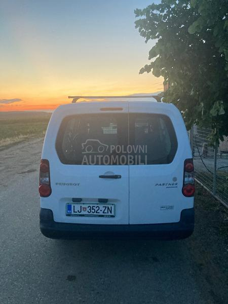 Peugeot Partner 