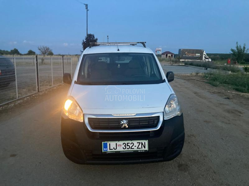 Peugeot Partner 