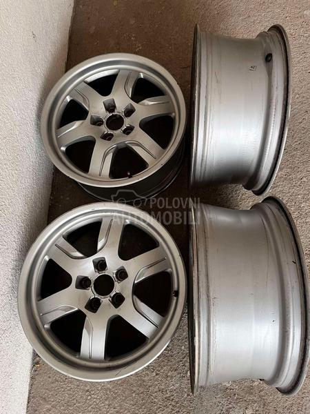 Aluminijumske felne  17" 5 x 112