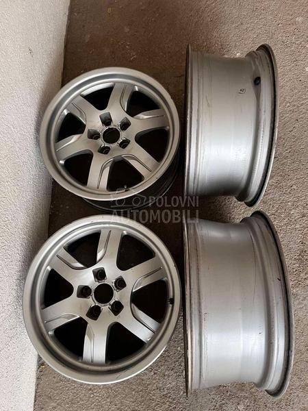 Aluminijumske felne  17" 5 x 112