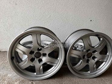 Aluminijumske felne  17" 5 x 112