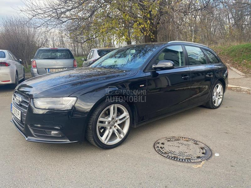Audi A4 