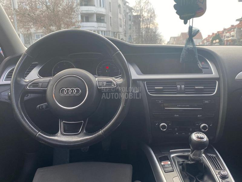 Audi A4 