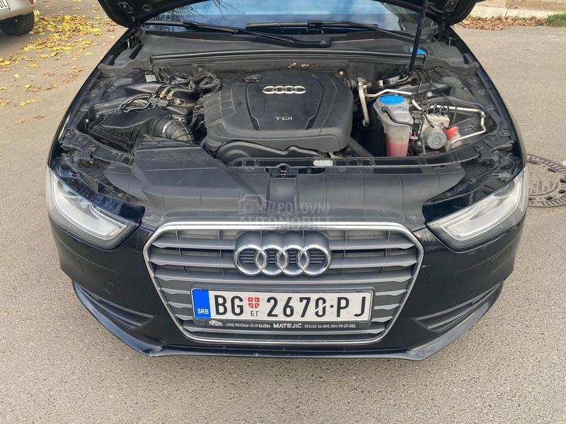 Audi A4 