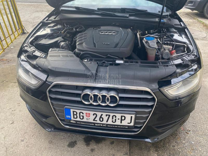 Audi A4 