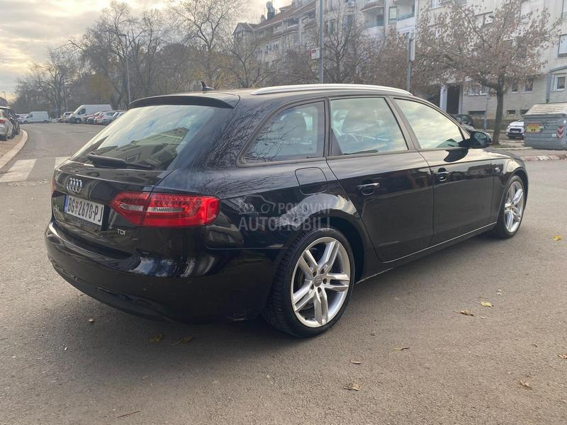 Audi A4 