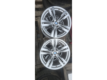 Aluminijumske felne  19" 5 x 120