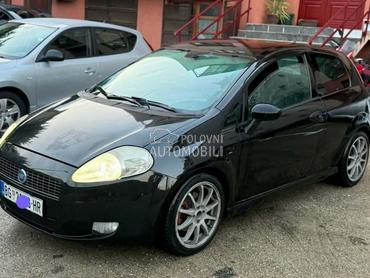 Fiat Grande Punto 1.9 multijet