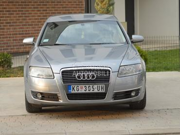 Audi A6 Trenutno
