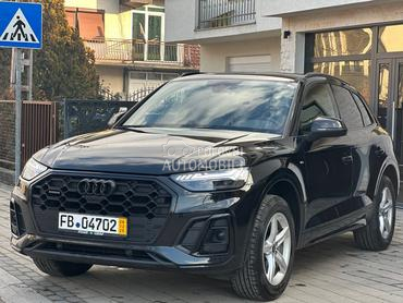 Audi Q5 Matrix 3 x s line