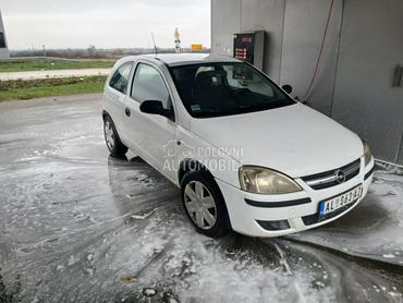 Opel Corsa C REG 8.2026