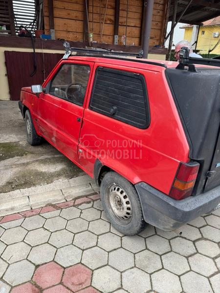 Fiat Panda VAN