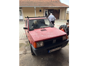 Fiat Panda VAN