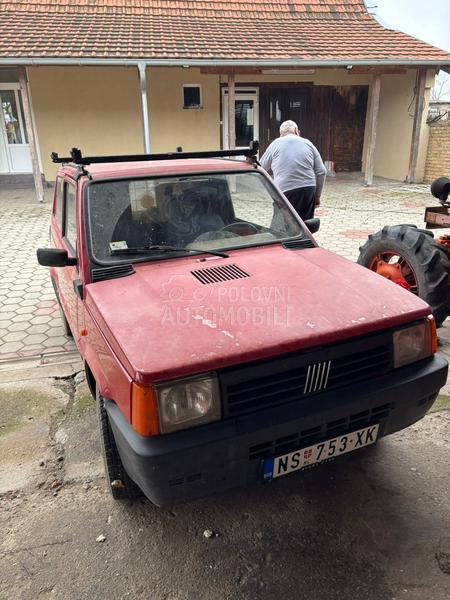 Fiat Panda VAN