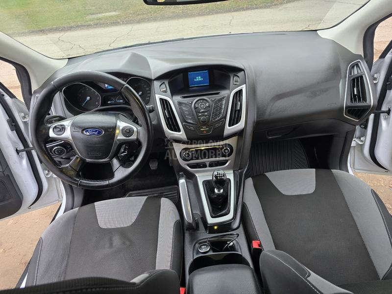 Ford Focus 1,6 Titanium X