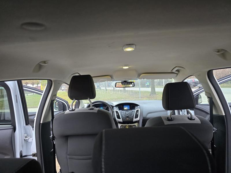 Ford Focus 1,6 Titanium X