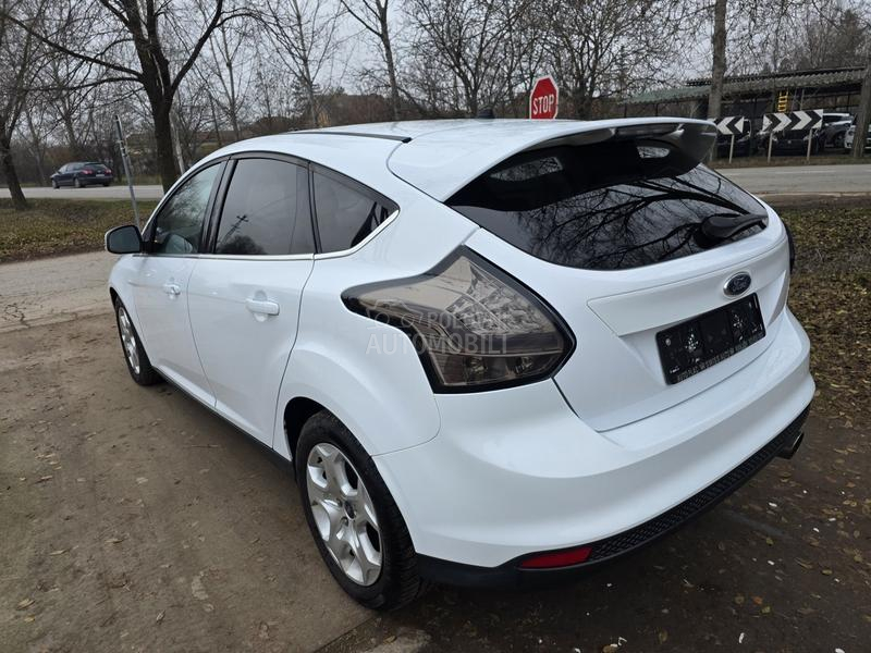 Ford Focus 1,6 Titanium X