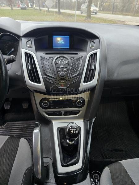 Ford Focus 1,6 Titanium X