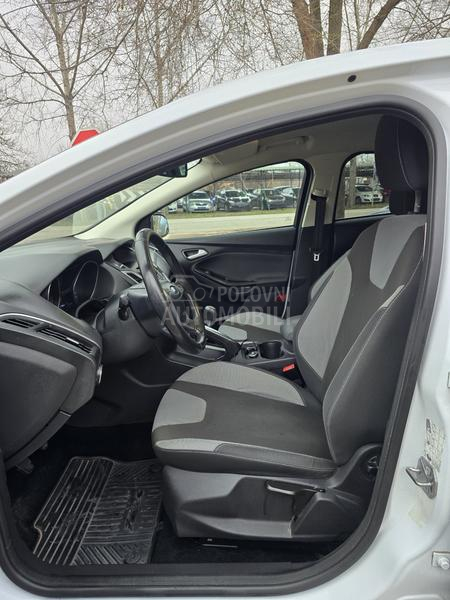 Ford Focus 1,6 Titanium X