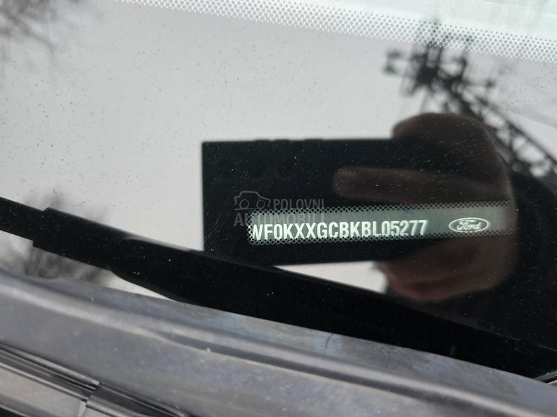 Ford Focus 1,6 Titanium X