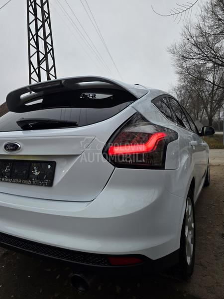 Ford Focus 1,6 Titanium X