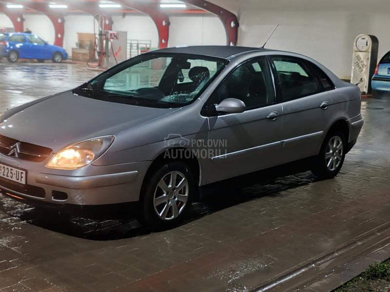 Citroen C5 