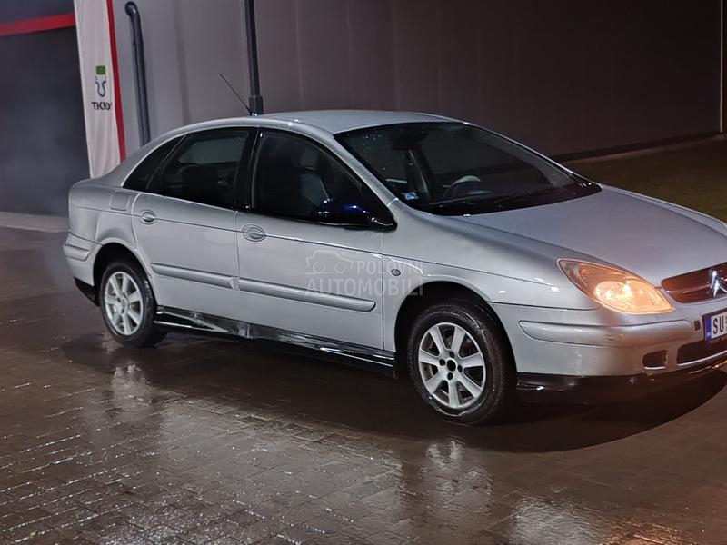 Citroen C5 