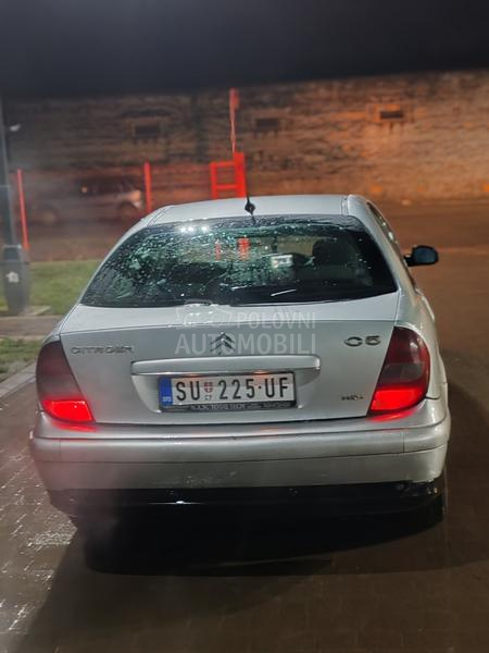 Citroen C5 