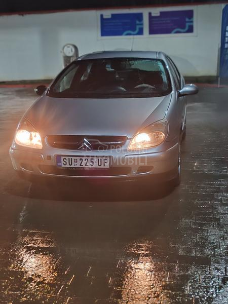 Citroen C5 