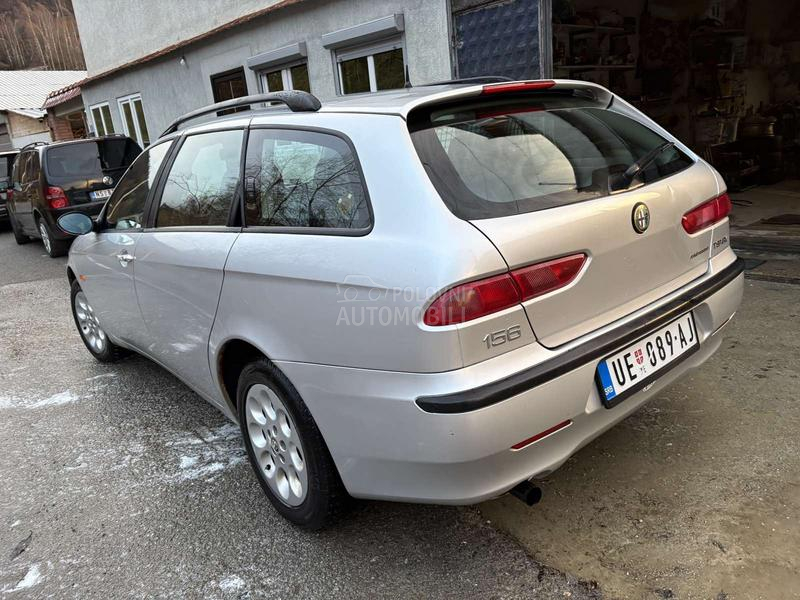 Alfa Romeo 156 1.8