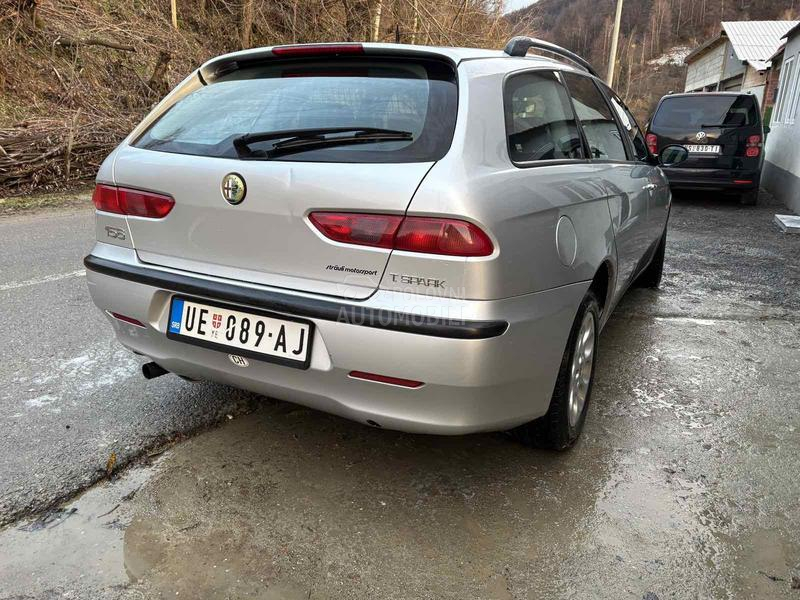 Alfa Romeo 156 1.8
