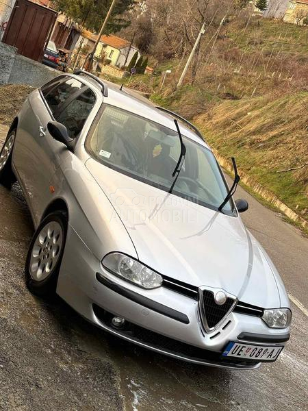 Alfa Romeo 156 1.8