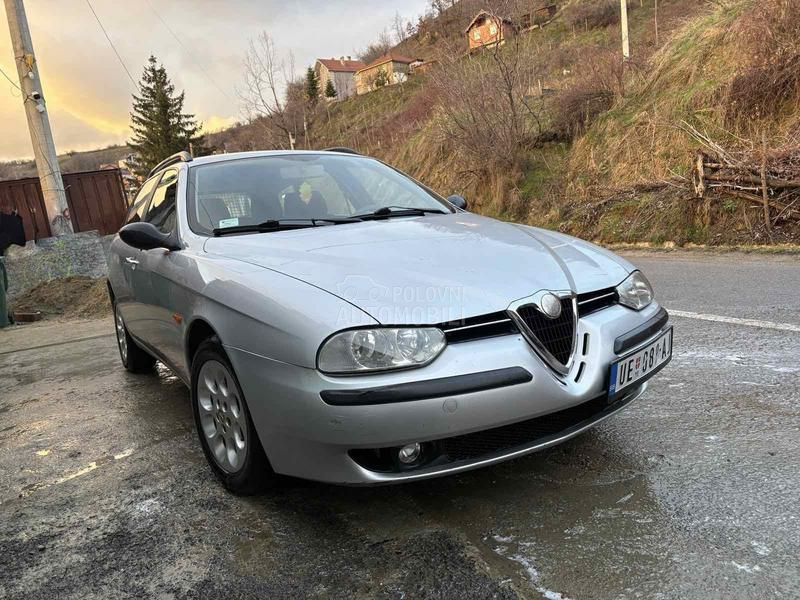 Alfa Romeo 156 1.8
