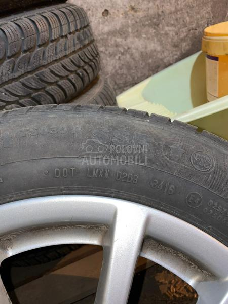Continental 205/60 R16 Zimska