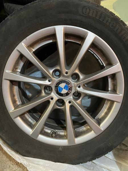 Continental 205/60 R16 Zimska