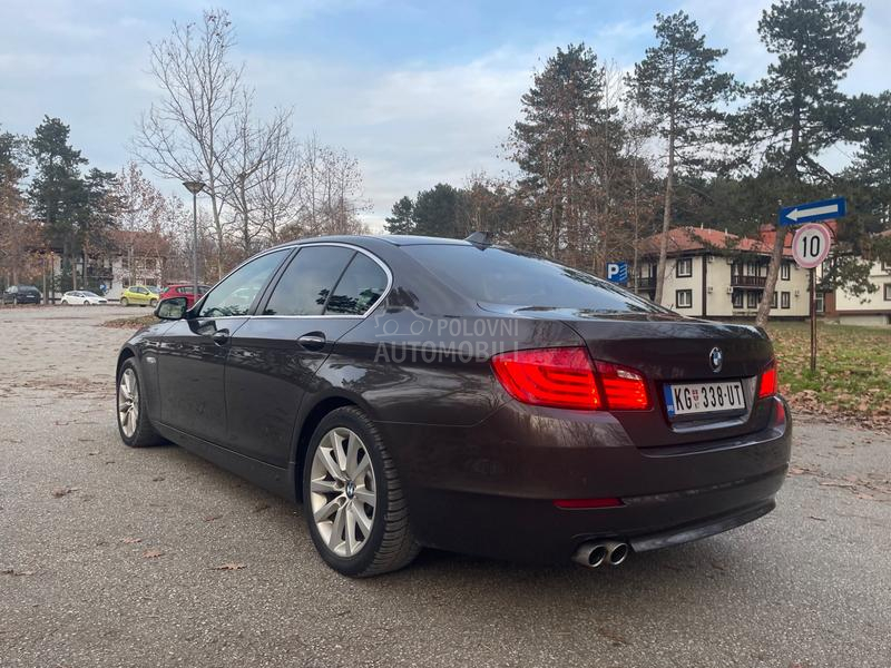 BMW 520 REG. CELU GODINU