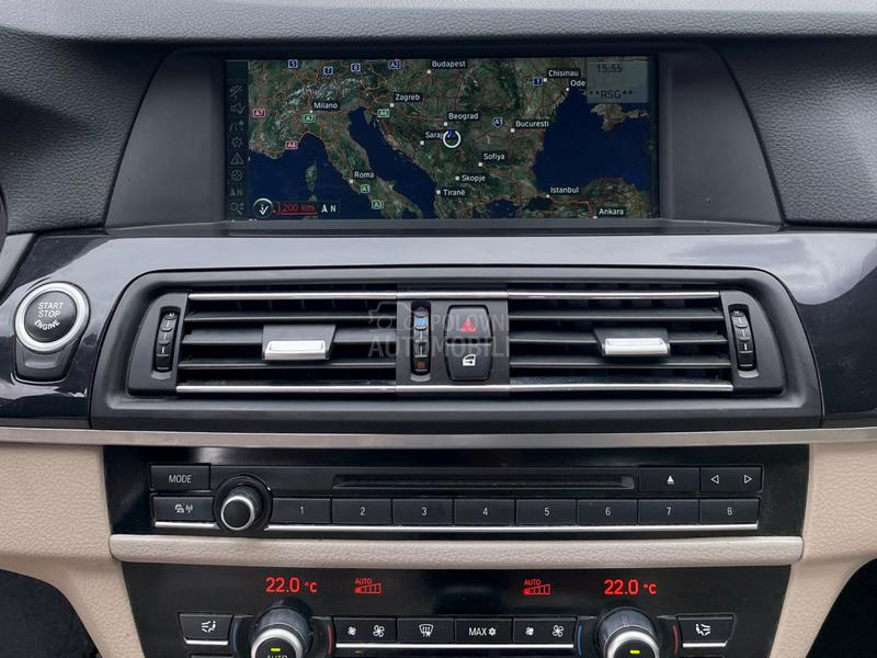 BMW 520 REG. CELU GODINU