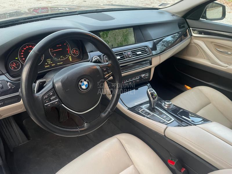 BMW 520 REG. CELU GODINU