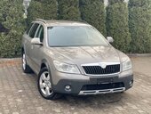 Škoda Octavia Scout