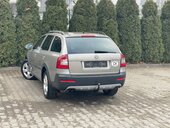 Škoda Octavia Scout