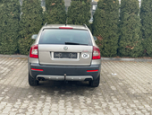 Škoda Octavia Scout