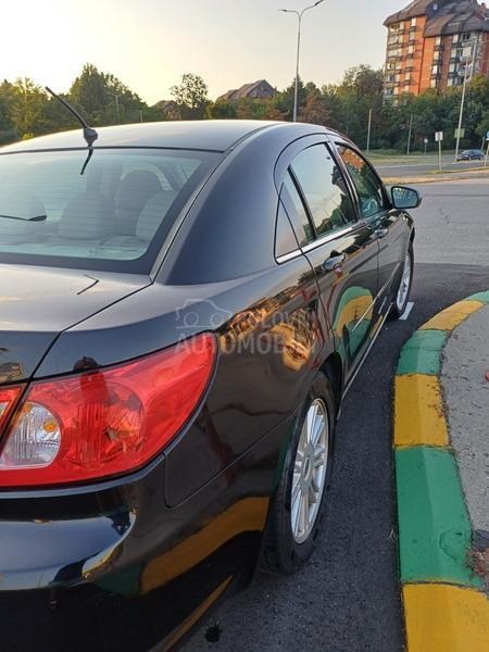 Chrysler Sebring 2.0