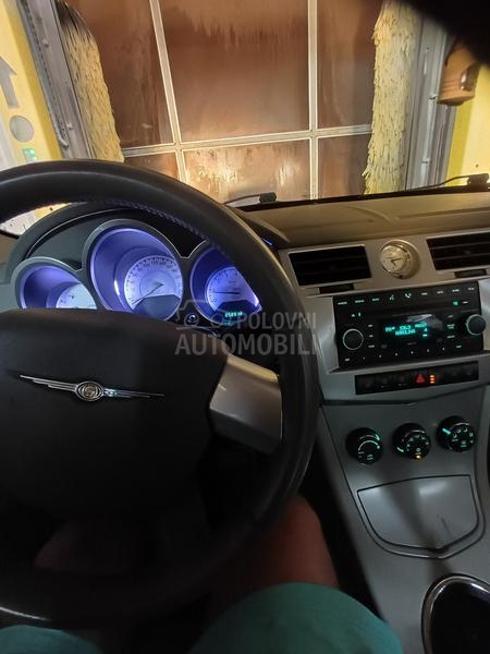 Chrysler Sebring 2.0