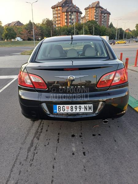 Chrysler Sebring 2.0